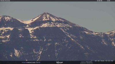 immagine della webcam nei dintorni di Pedavena: webcam Sovramonte