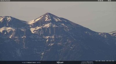 immagine della webcam nei dintorni di Monte Grappa: webcam Sovramonte
