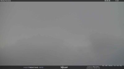 immagine della webcam nei dintorni di Castello Tesino: webcam Sovramonte
