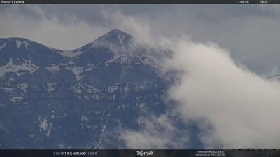 immagine della webcam nei dintorni di San Gregorio nelle Alpi: webcam Sovramonte