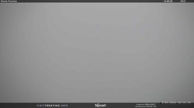 immagine della webcam nei dintorni di Primiero San Martino di Castrozza: webcam Sovramonte