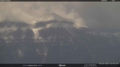 immagine della webcam nei dintorni di Passo di Cereda: webcam Sovramonte