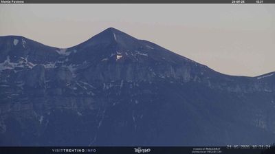 immagine della webcam nei dintorni di Primiero San Martino di Castrozza: webcam Sovramonte