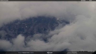 immagine della webcam nei dintorni di Transacqua: webcam Sovramonte