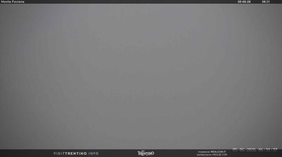 immagine della webcam nei dintorni di Castello Tesino: webcam Sovramonte