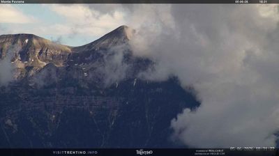 immagine della webcam nei dintorni di Pedavena: webcam Sovramonte