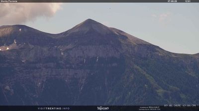 immagine della webcam nei dintorni di Seren del Grappa: webcam Sovramonte