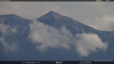 immagine della webcam nei dintorni di Valdobbiadene: webcam Sovramonte