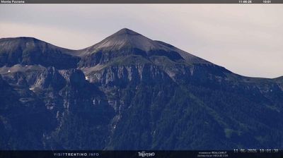 immagine della webcam nei dintorni di Seren del Grappa: webcam Sovramonte