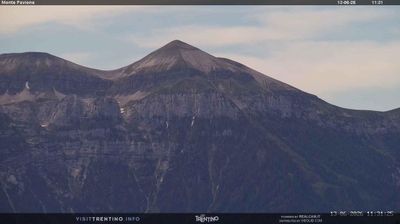 immagine della webcam nei dintorni di Valdobbiadene: webcam Sovramonte