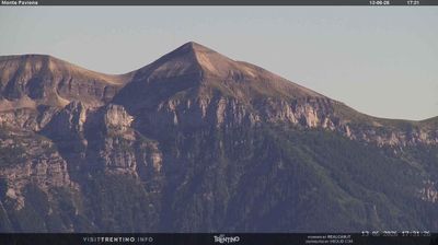 immagine della webcam nei dintorni di Valdobbiadene: webcam Sovramonte