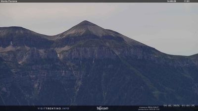 immagine della webcam nei dintorni di Pedavena: webcam Sovramonte