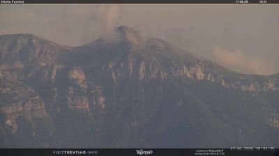 immagine della webcam nei dintorni di Seren del Grappa: webcam Sovramonte