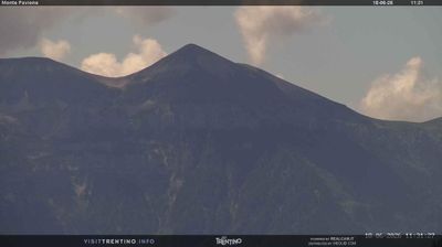 immagine della webcam nei dintorni di Seren del Grappa: webcam Sovramonte