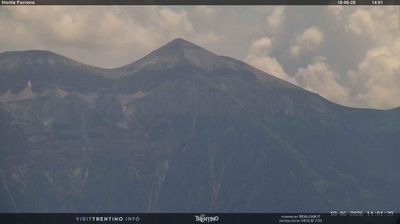 immagine della webcam nei dintorni di Monte Grappa: webcam Sovramonte