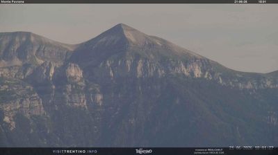 immagine della webcam nei dintorni di Passo di Cereda: webcam Sovramonte