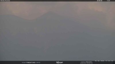 immagine della webcam nei dintorni di San Gregorio nelle Alpi: webcam Sovramonte
