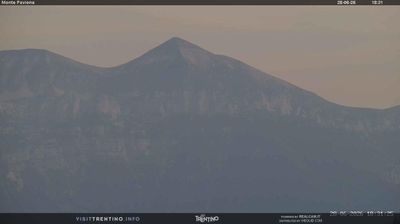 immagine della webcam nei dintorni di Primiero San Martino di Castrozza: webcam Sovramonte