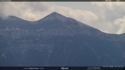 immagine della webcam nei dintorni di Arsiè: webcam Sovramonte