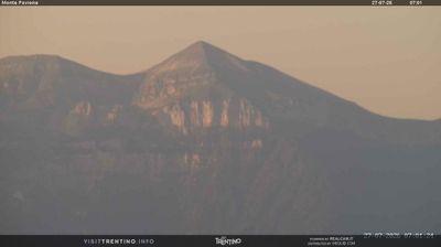 immagine della webcam nei dintorni di Valdobbiadene: webcam Sovramonte