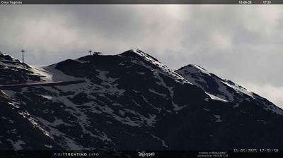 Preview delle webcam di Primiero San Martino di Castrozza