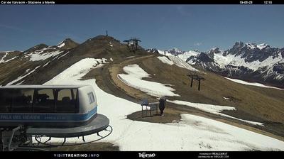 Preview delle webcam di San Giovanni di Fassa