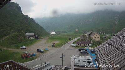 Preview delle webcam di Formazza: Riale