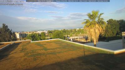immagine della webcam nei dintorni di Pozzuoli: webcam Aversa