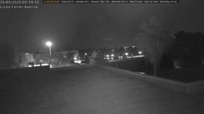 immagine della webcam nei dintorni di Lacco Ameno: webcam Aversa