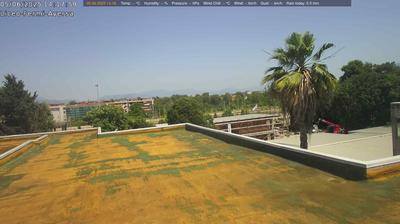 immagine della webcam nei dintorni di Bagnoli: webcam Aversa