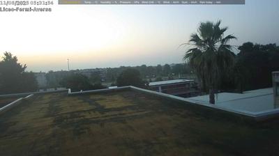 immagine della webcam nei dintorni di Posillipo: webcam Aversa