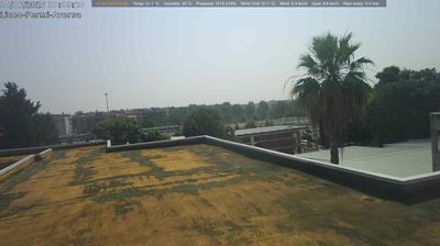 immagine della webcam nei dintorni di Posillipo: webcam Aversa