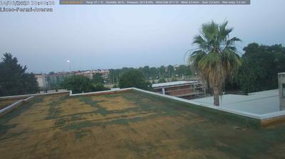 immagine della webcam nei dintorni di Napoli Capodichino: webcam Aversa