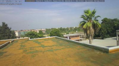 immagine della webcam nei dintorni di Napoli: webcam Aversa