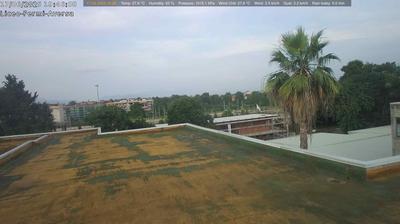 immagine della webcam nei dintorni di Secondigliano: webcam Aversa