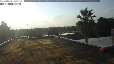 immagine della webcam nei dintorni di Fuorigrotta: webcam Aversa