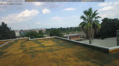 immagine della webcam nei dintorni di Forio: webcam Aversa