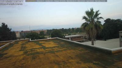 immagine della webcam nei dintorni di San Giovanni a Teduccio: webcam Aversa