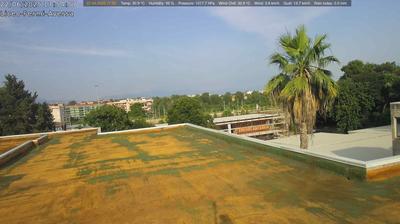 immagine della webcam nei dintorni di Lago Patria: webcam Aversa