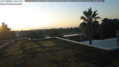 immagine della webcam nei dintorni di Barra: webcam Aversa