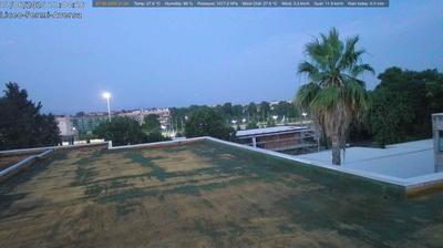 immagine della webcam nei dintorni di Napoli: webcam Aversa