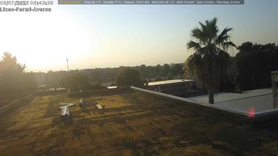 immagine della webcam nei dintorni di Giugliano in Campania: webcam Aversa