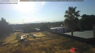 immagine della webcam nei dintorni di San Pietro a Patierno: webcam Aversa