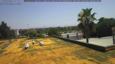 immagine della webcam nei dintorni di Fuorigrotta: webcam Aversa