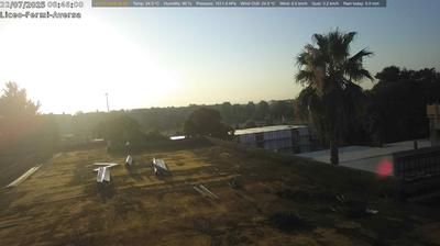 immagine della webcam nei dintorni di Giugliano in Campania: webcam Aversa