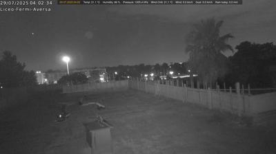 immagine della webcam nei dintorni di Marina di Lago Patria: webcam Aversa