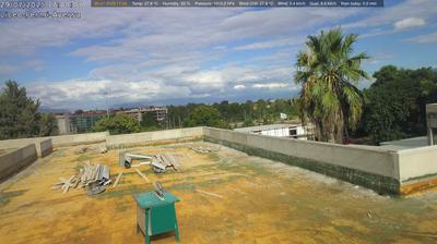 immagine della webcam nei dintorni di Lacco Ameno: webcam Aversa