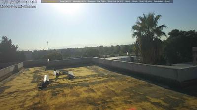 immagine della webcam nei dintorni di Scampia: webcam Aversa