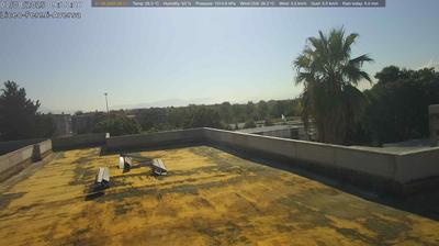 immagine della webcam nei dintorni di Giugliano in Campania: webcam Aversa