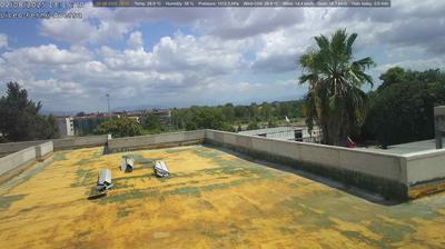 immagine della webcam nei dintorni di Ponticelli: webcam Aversa